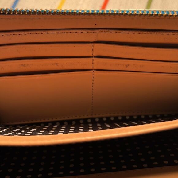 Kate Spade Patent Wallet - Picture 12 of 12